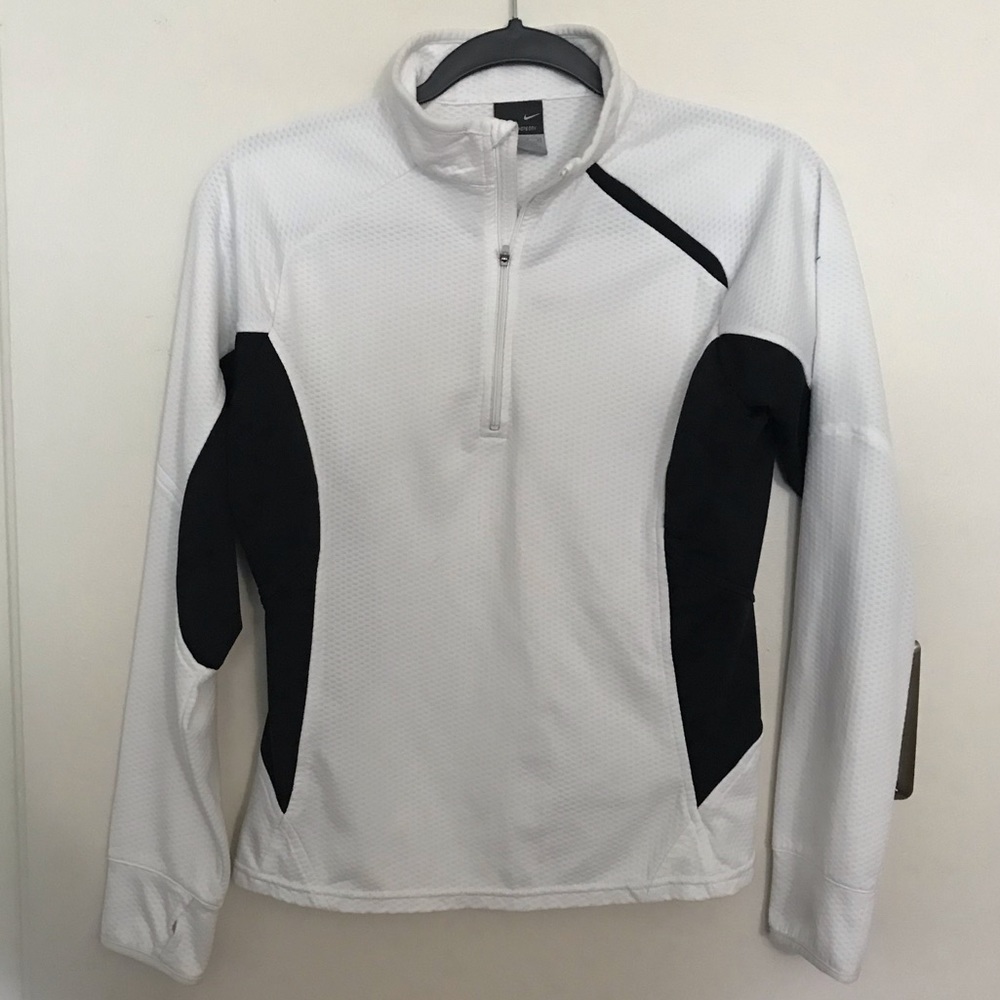 Nike Sphere Dry Zippered Pullover